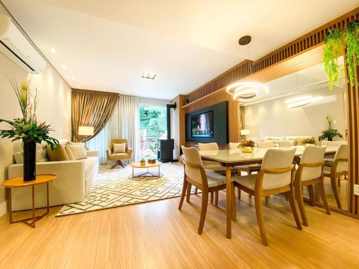 Rosa Edificio Vivere 卡内拉 外观 照片