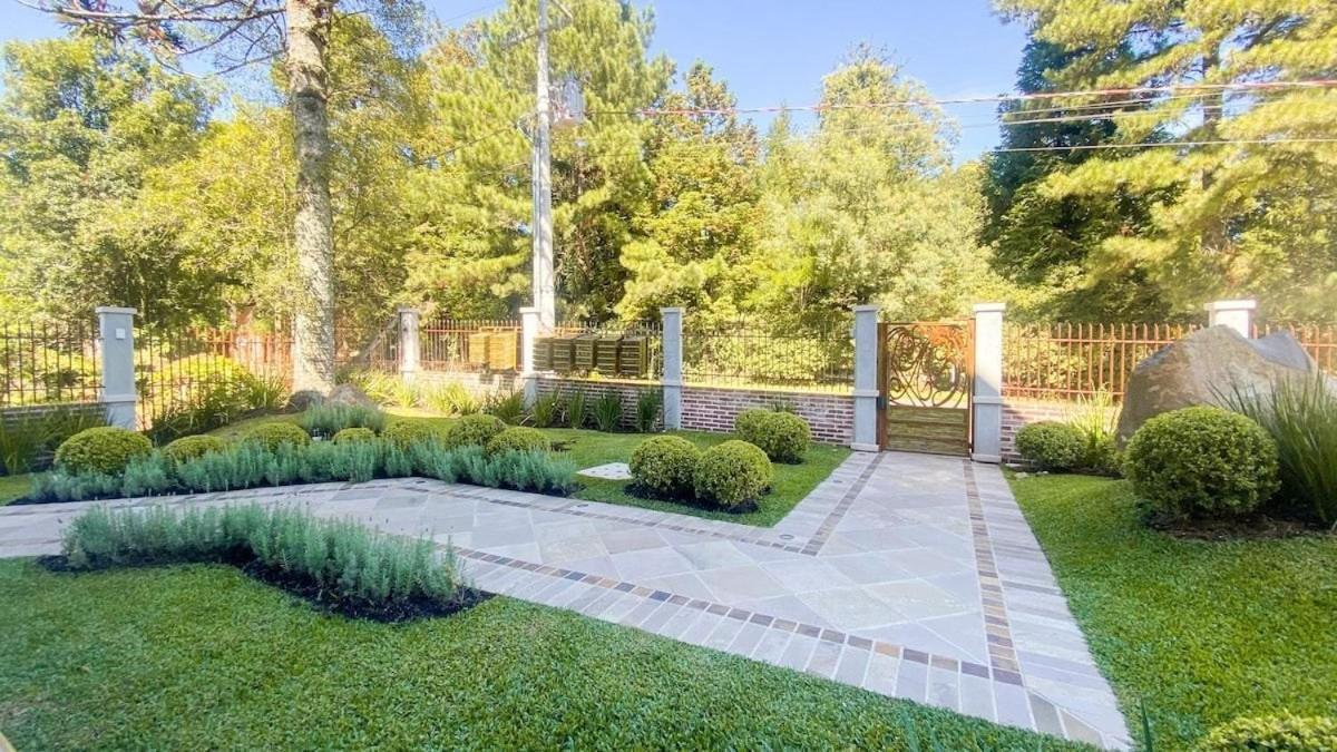 Rosa Edificio Vivere 卡内拉 外观 照片