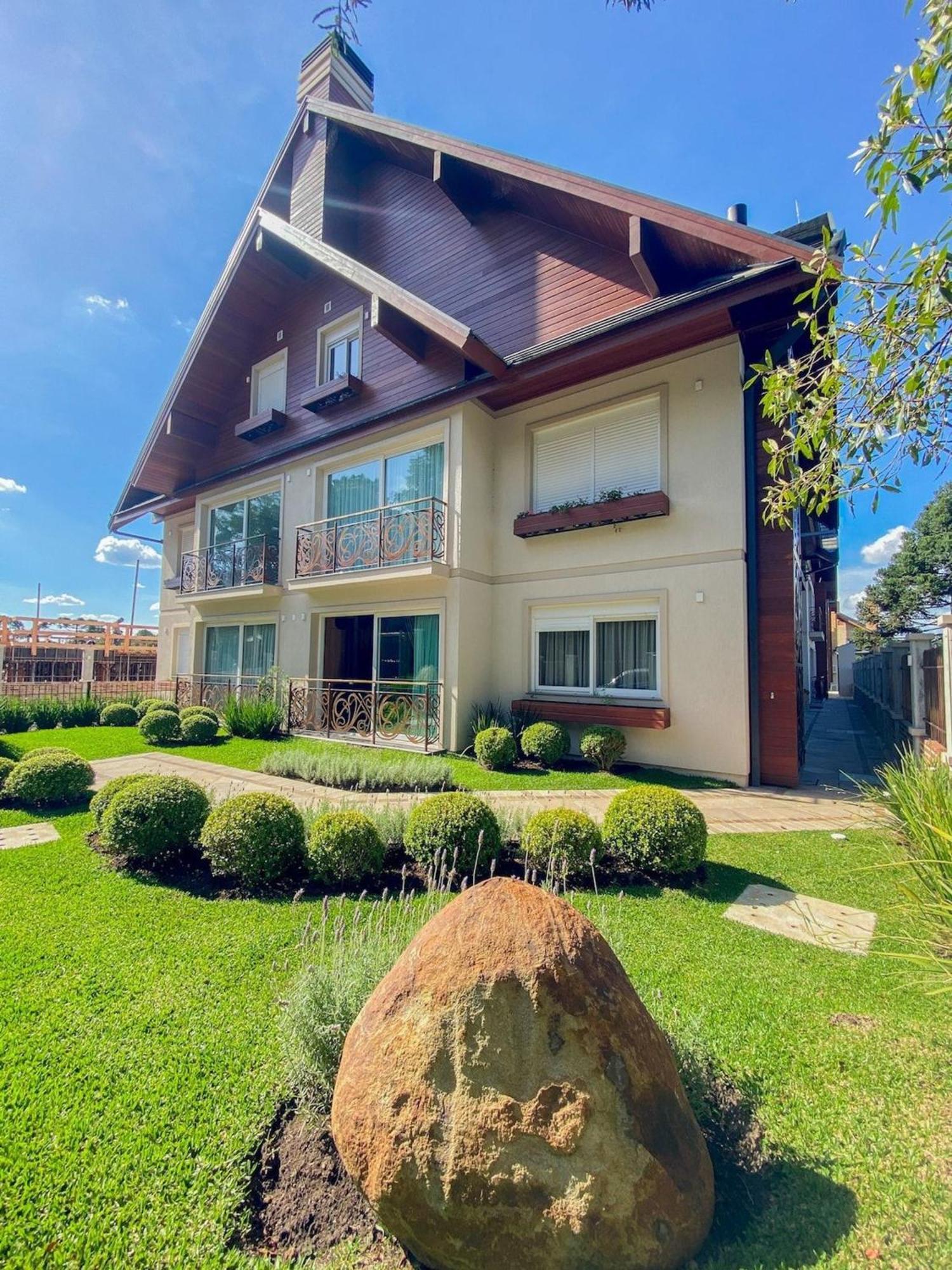 Rosa Edificio Vivere 卡内拉 客房 照片