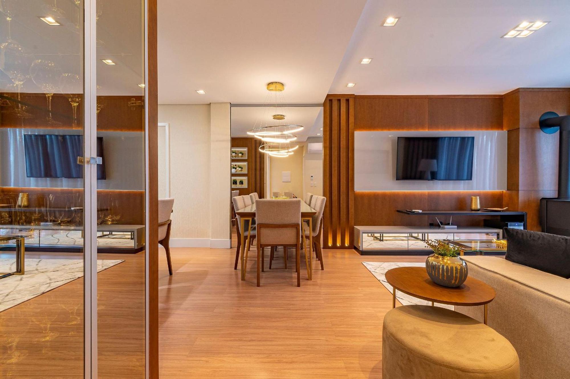 Rosa Edificio Vivere 卡内拉 外观 照片