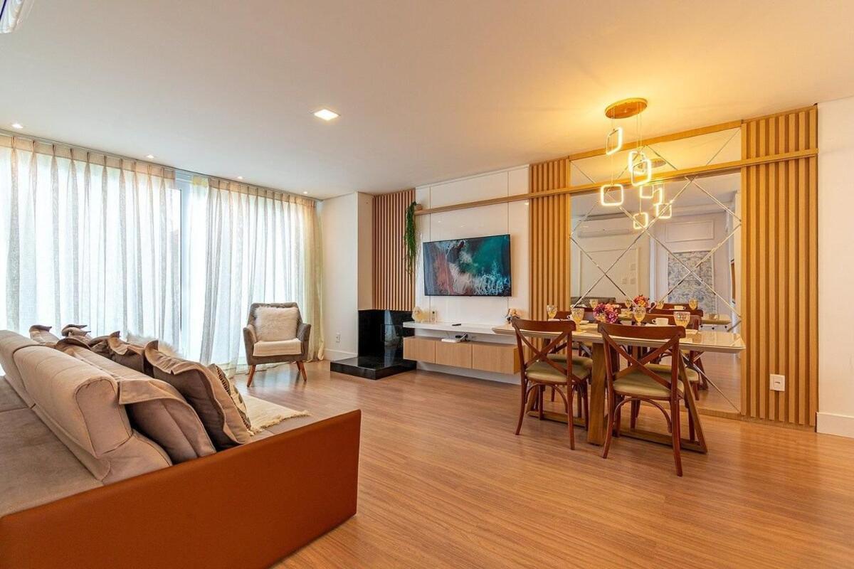 Rosa Edificio Vivere 卡内拉 外观 照片